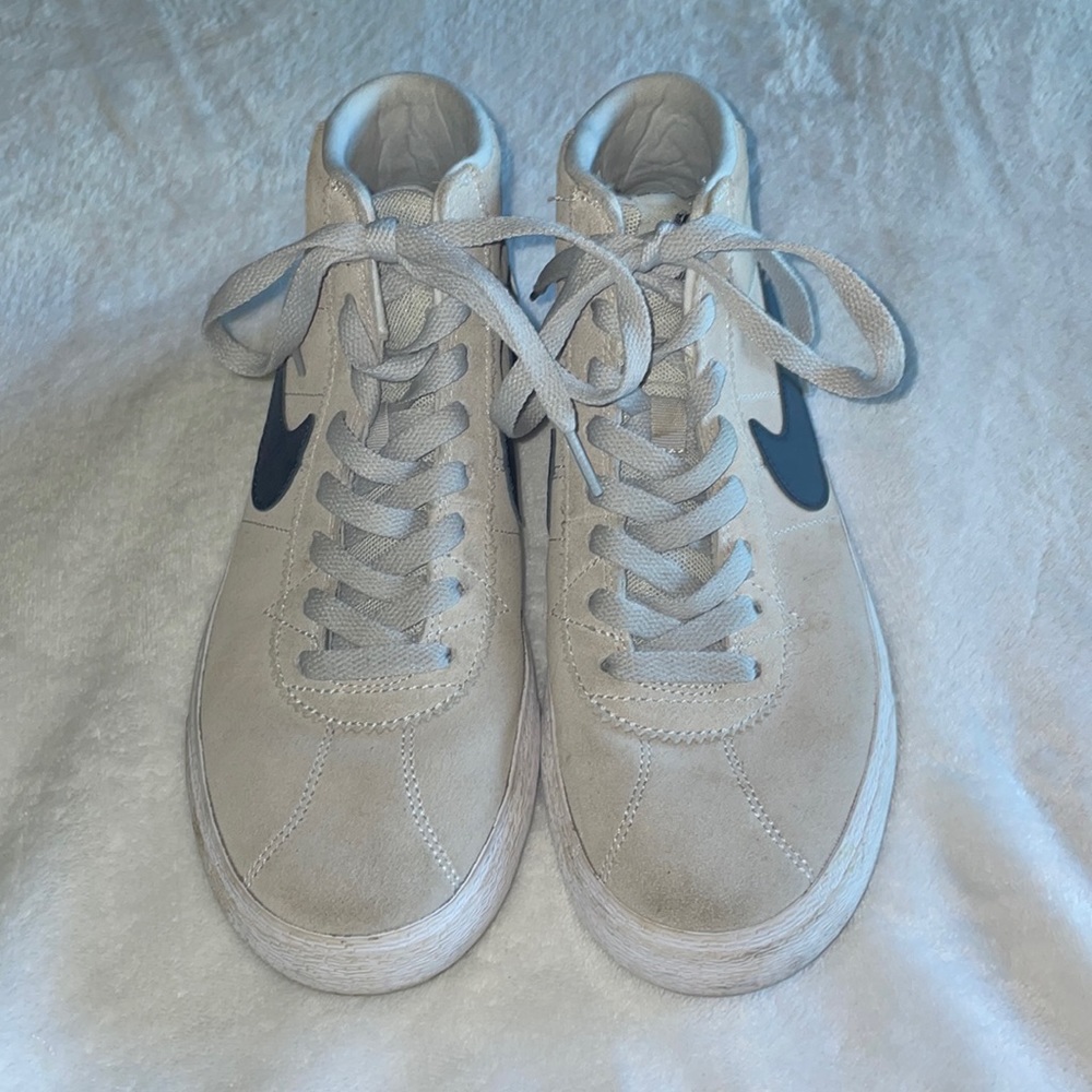 Grey/Navy Nike SB